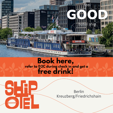 Shipotel Banner Quadratisch