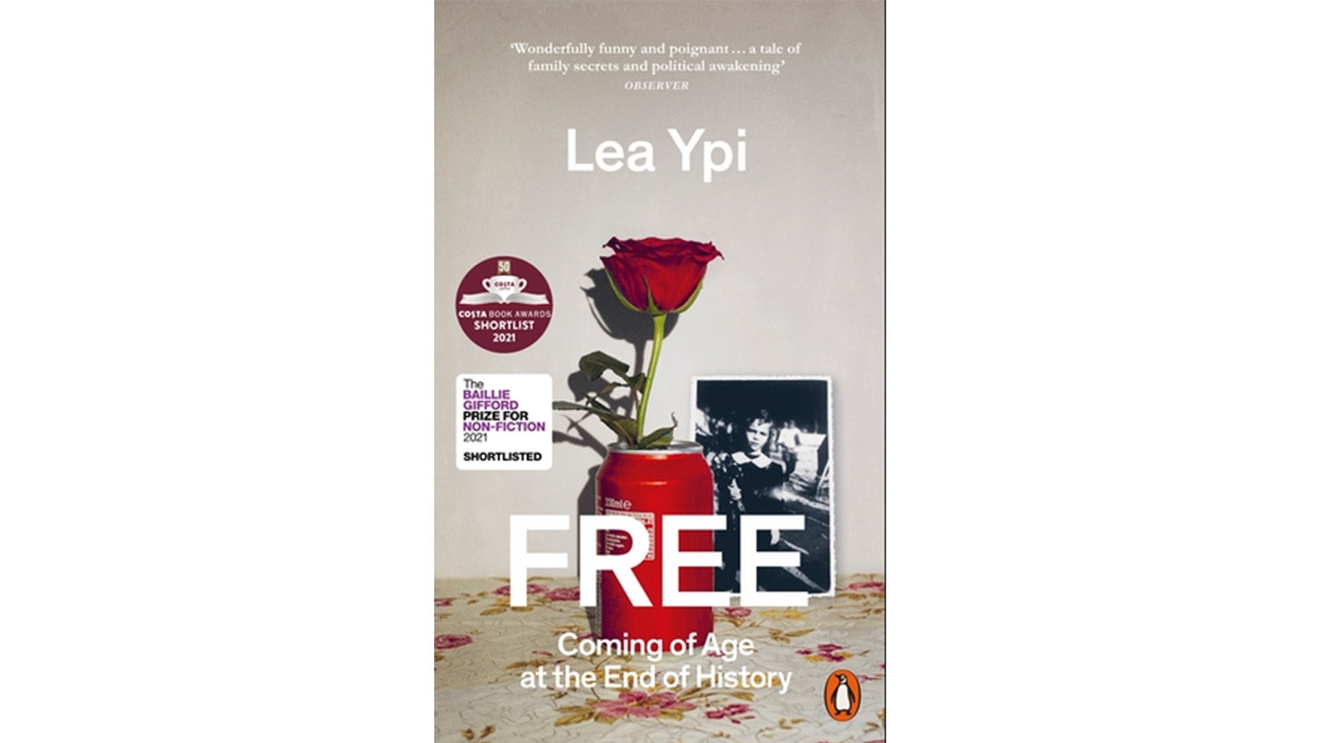 Reading Around the World #1: Albania (Free - Lea Ypi)