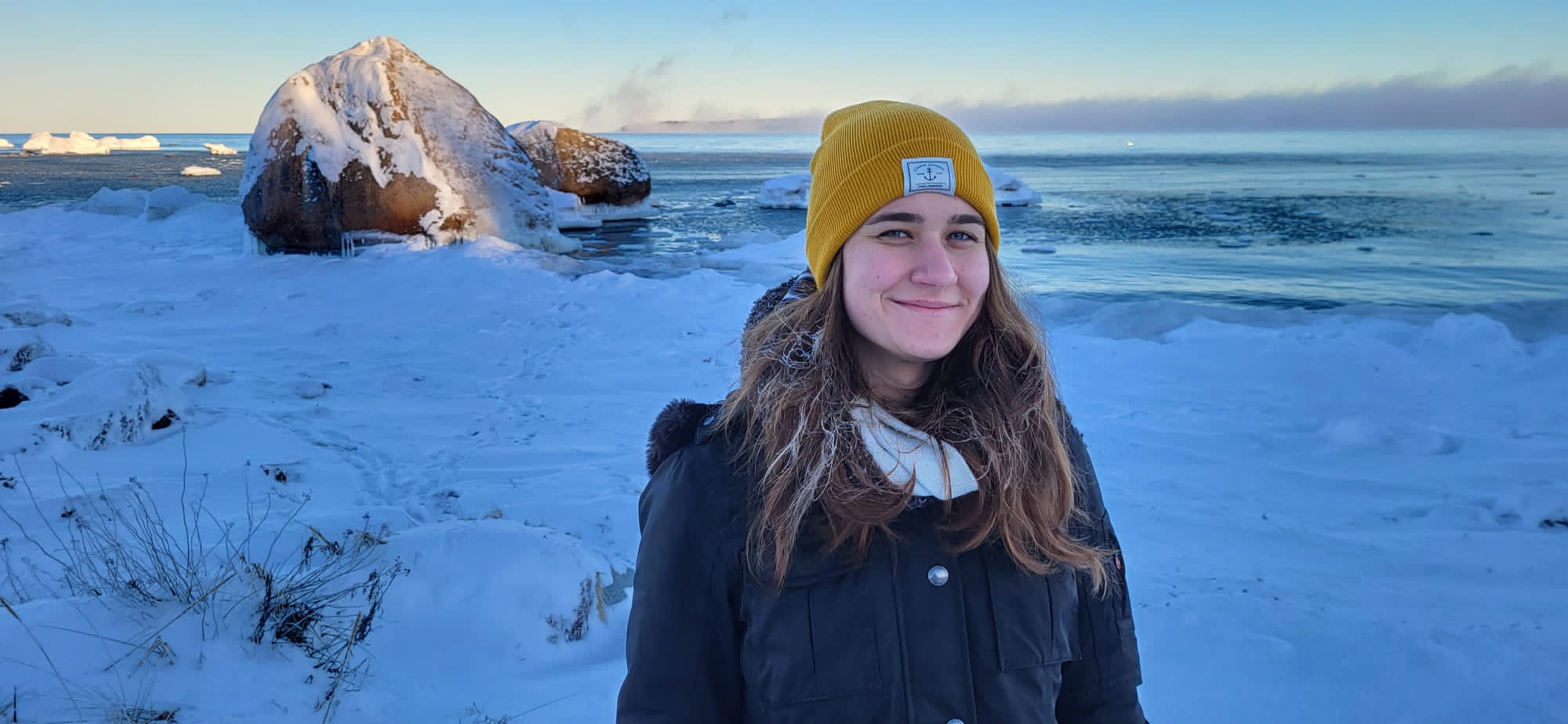 Nuria in Northern Estonia